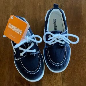NWT Gymboree Topsiders kids size 10